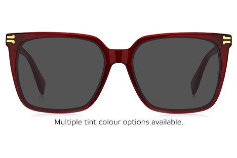 MJ 1097 LHF Burgundy 53