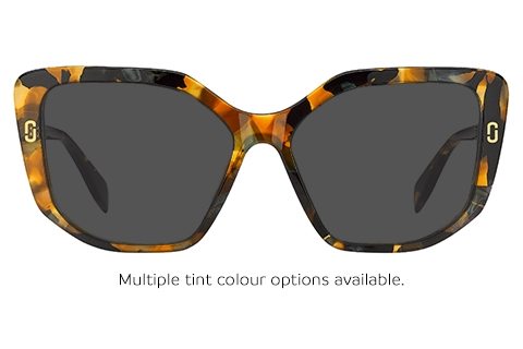 MJ 1131 D1U Brown Green Havana 55