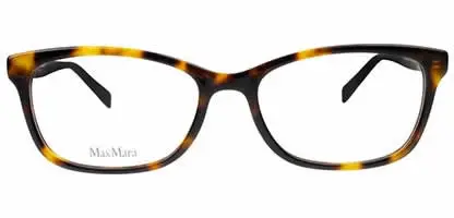 Max Mara MM 1349 581 54 Havana Black