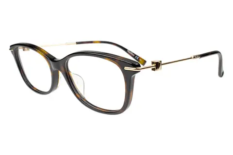 Max Mara MM 1364/F 086 52 Dark Havana