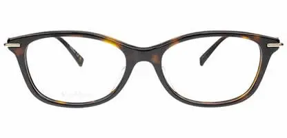 Max Mara MM 1364/F 086 52 Dark Havana