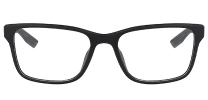 7014 001 Matte Black/Dark Grey 55