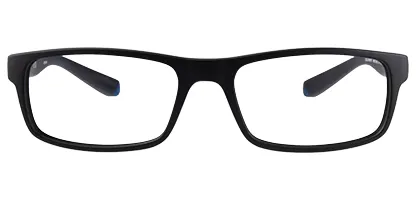 7090 N 018 Matte Black/Crystal Photo Blue 53