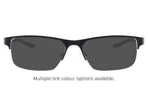 8159 001 Matte Black/Smoke Grey 57