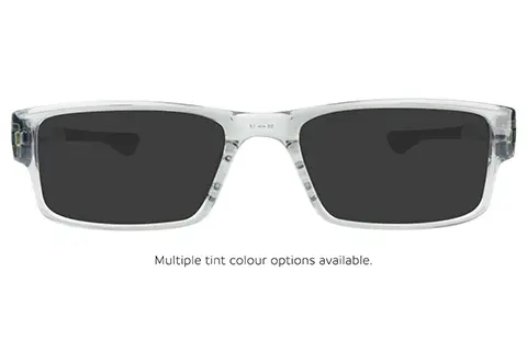 Oakley Airdrop OX8046 03 55 Grey Shadow