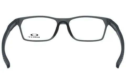 Oakley Hex Jector OX8032 02 55 Satin Grey Smoke