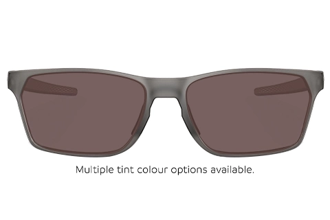 Hex Jector OX8032 02 55 Satin Grey Smoke