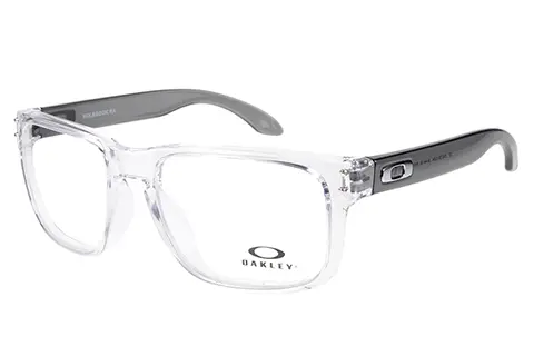 Oakley Holbrook RX OX8156 03 54 Polished Clear