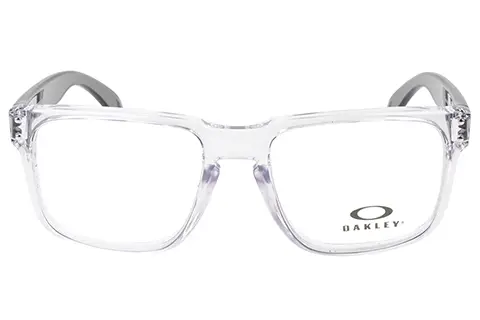 Oakley Holbrook RX OX8156 03 54 Polished Clear