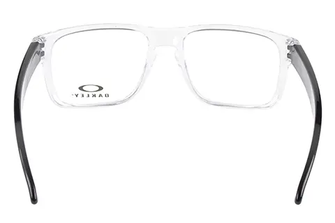 Oakley Holbrook RX OX8156 03 54 Polished Clear