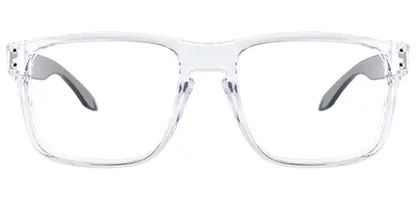 Holbrook RX 0OX8156 03 Polished Clear 56