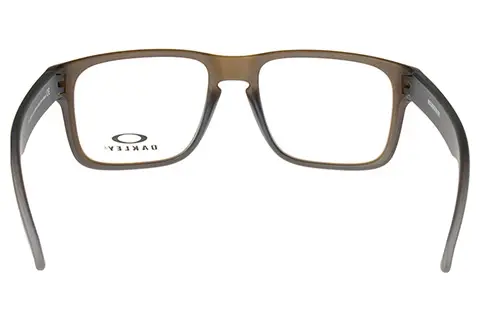 Oakley Holbrook RX OX8156 11 54 Satin Brown Smoke