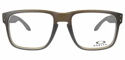  Holbrook RX OX8156 11 54 Satin Brown Smoke