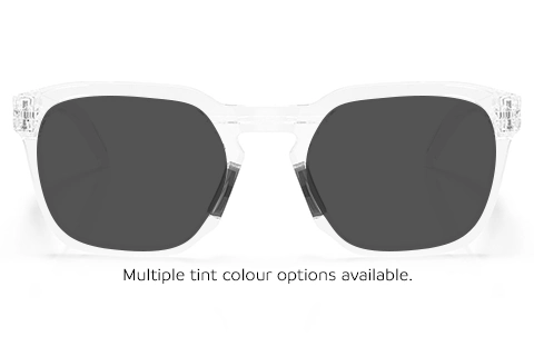 HSTN SQ 0OX8208 02 Polished Clear 52
