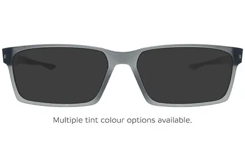 Oakley Overhead OX8060 02 57 Satin Grey Smoke