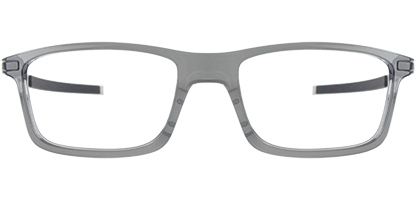 Oakley Pitchman OX8050 06 55 Grey Smoke