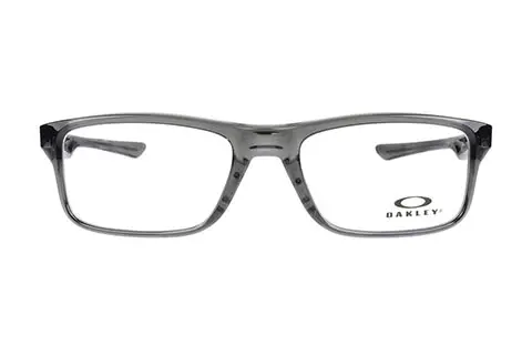 Oakley Plank 2.0 OX8081 06 53 Polished Grey Smoke