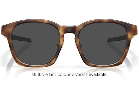Shackle OX8197D 04 Matte Brown Tortoise 50
