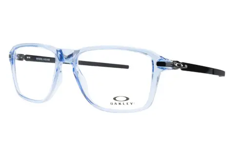 Oakley Wheel House OX8166 06 54 Transparent Blue