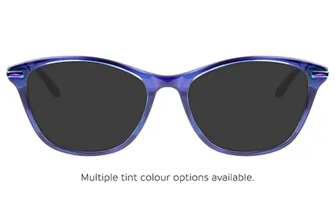 O'Neill ONO 4524 161 Purple Blue Tortoise