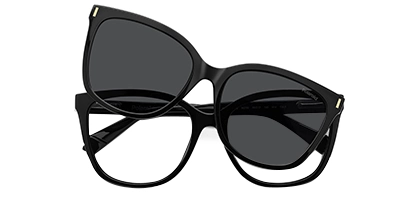 PLD 6229/CS 807 Black 55 Polarised