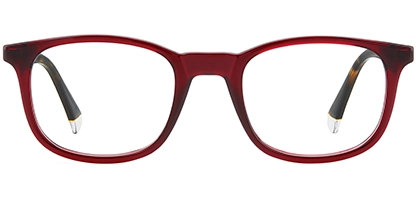PLD D424 C9A 50 Transparent Red