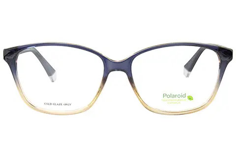 Polaroid PLD D466 YRQ 55 Blue Beige