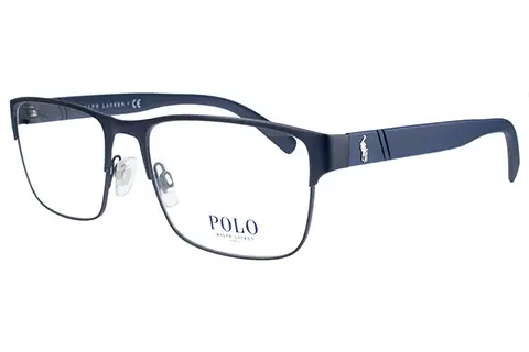 Polo Ralph Lauren PH1175 9119 56 Matte Navy Blue