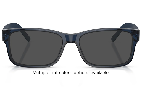 PH2117 5470 Transparent Blue 54