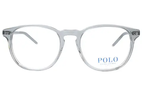 Polo Ralph Lauren PH2225 5413 50 Shiny Transparent Grey