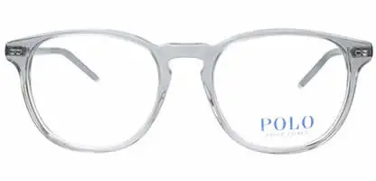 Polo Ralph Lauren PH2225 5413 50 Shiny Transparent Grey