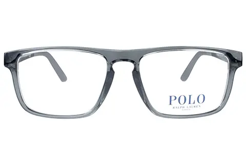 Polo Ralph Lauren PH2242U 5122 54 Shiny Transparent Grey