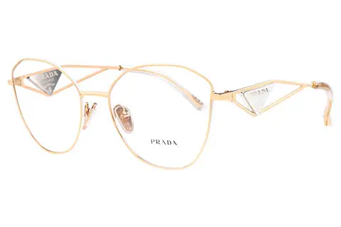 Prada 0PR 52ZV SVF101 Rose Gold