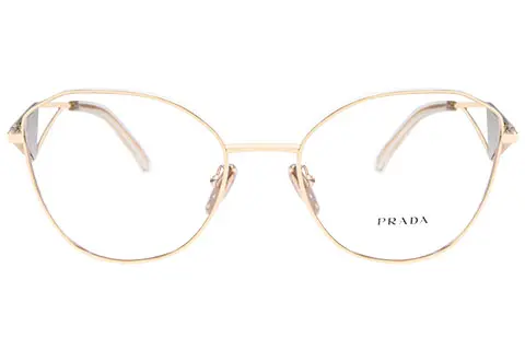 Prada 0PR 52ZV SVF101 Rose Gold