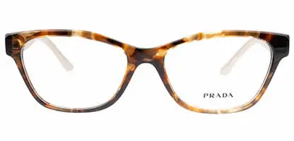 Prada PR 03WV 07R1O1 53 Caramel Havana