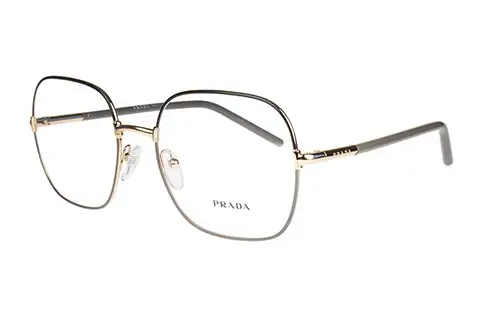 Prada PR 56WV 02H1O1 Brown/Beige