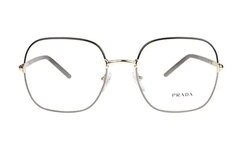 Prada PR 56WV 02H1O1 Brown/Beige