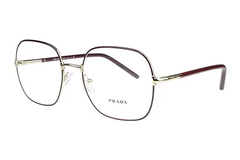 Prada PR 56WV 09B1O1 Bordeaux