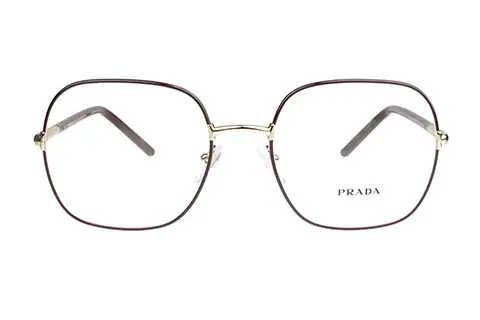 Prada PR 56WV 09B1O1 Bordeaux