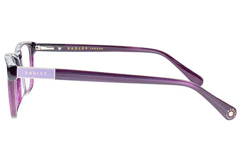 Radley RDO Hannah 161 Gloss Purple Stripe