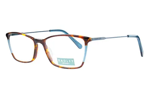 Radley RDO Suze 102 Tortoise and Teal