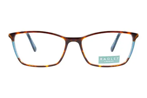 Radley RDO Suze 102 Tortoise and Teal