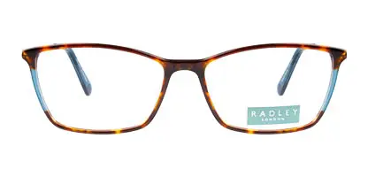 Radley RDO Suze 102 Tortoise and Teal