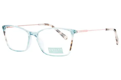 Radley RDO Suze 105 Transparent Blue Pink