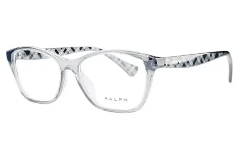 Ralph by Ralph Lauren RA7144U 5799 Shiny Transparent Grey