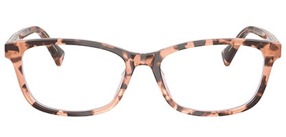 0RA7194U 6295 Rose Havana/Transparent 53