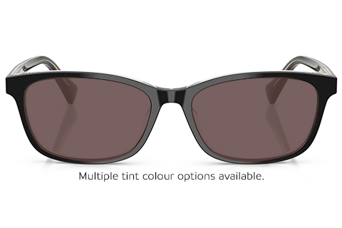 0RA7194U 6297 Black/Transparent 53
