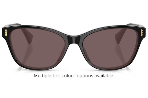 0RA7195U 5001 Shiny Black 54