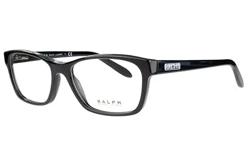 Ralph by Ralph Lauren RA7039 501 53 Shiny Black