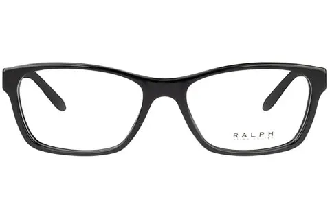 Ralph by Ralph Lauren RA7039 501 53 Shiny Black